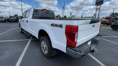 2022 Ford F-350SD Base