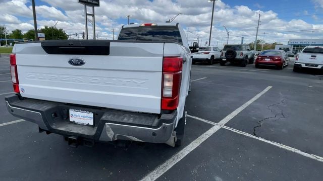 2022 Ford F-350SD Base