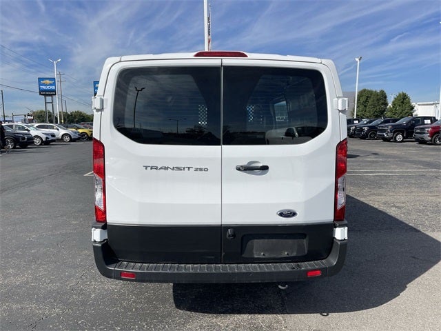 2023 Ford Transit-250 Base