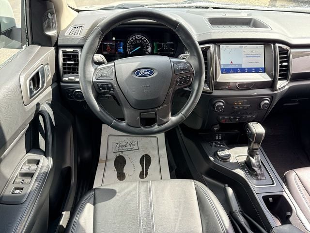 2022 Ford Ranger Lariat