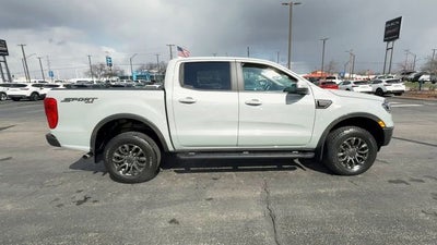 2022 Ford Ranger Lariat