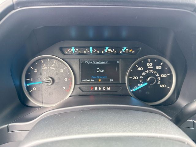 2018 Ford F-150 Base