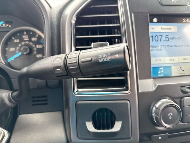 2018 Ford F-150 Base