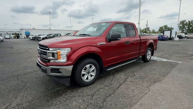 2018 Ford F-150 Base