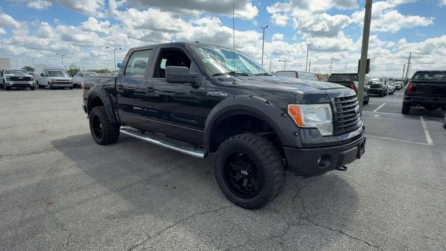 2014 Ford F-150 STX