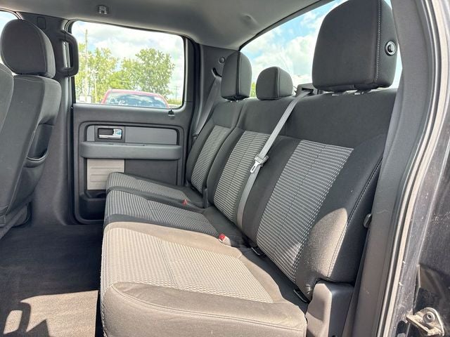 2014 Ford F-150 STX