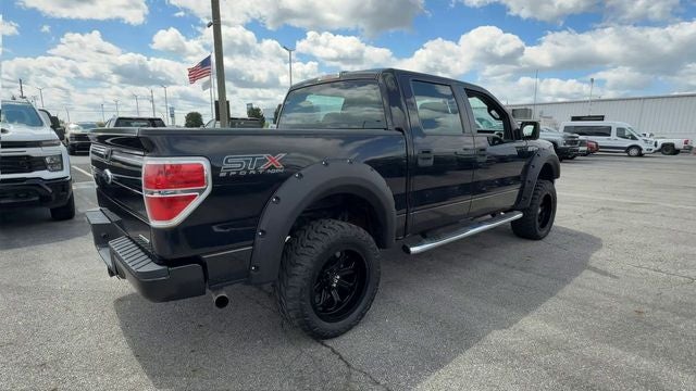 2014 Ford F-150 STX