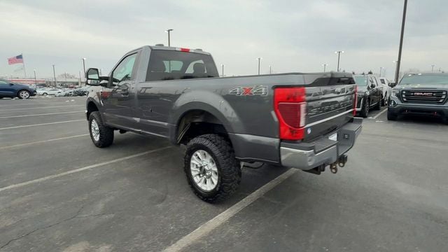 2020 Ford F-350SD XLT