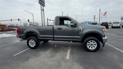 2020 Ford F-350SD XLT