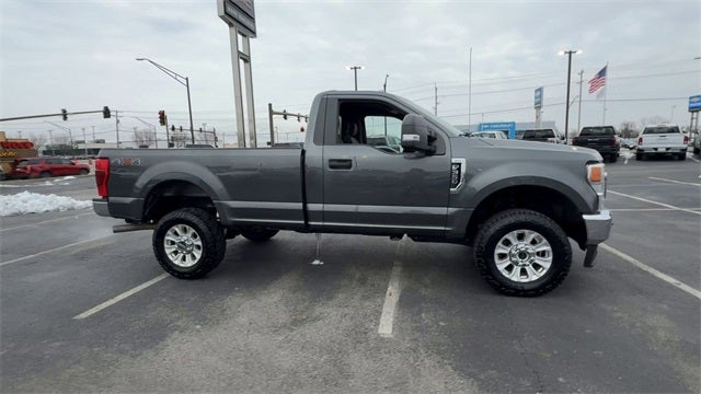 2020 Ford F-350SD XLT