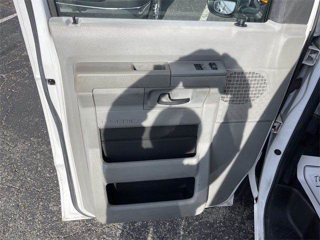 2014 Ford E-350SD Base