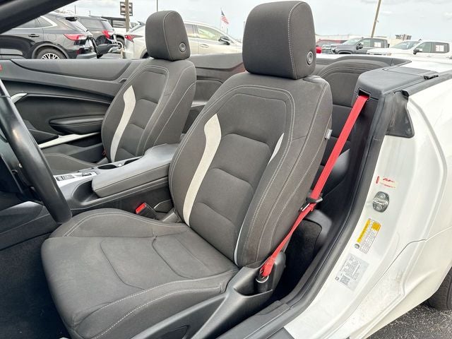 2023 Chevrolet Camaro 1LT