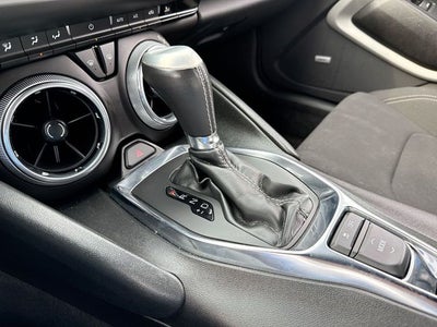 2023 Chevrolet Camaro 1LT