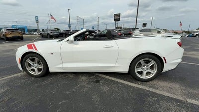 2023 Chevrolet Camaro 1LT