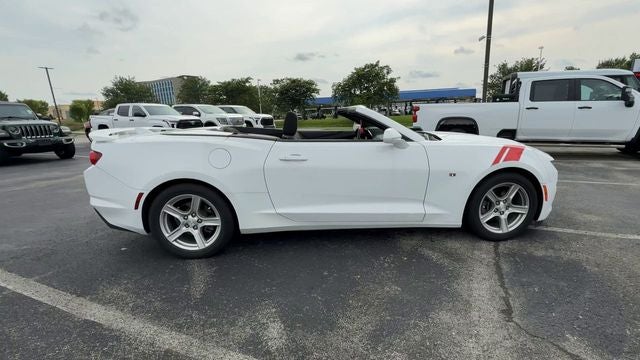2023 Chevrolet Camaro 1LT