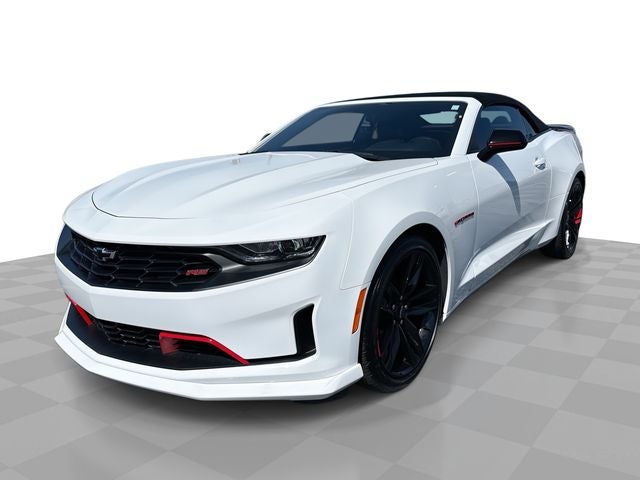 2022 Chevrolet Camaro