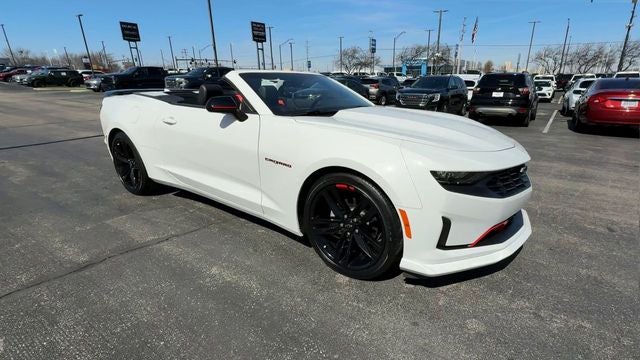 2022 Chevrolet Camaro 2LT 2LT