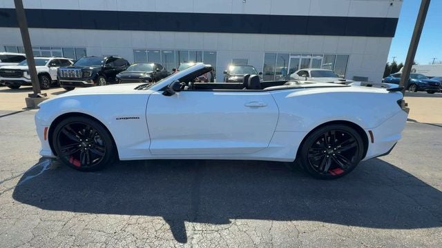 2022 Chevrolet Camaro 2LT 2LT