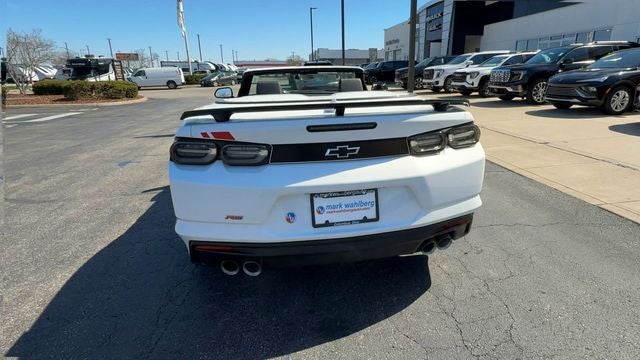 2022 Chevrolet Camaro 2LT 2LT