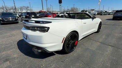 2022 Chevrolet Camaro 2LT 2LT