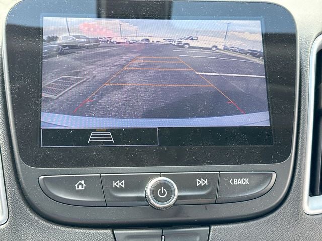 2021 Chevrolet Malibu LS 1FL