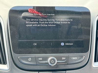 2021 Chevrolet Malibu LS 1FL