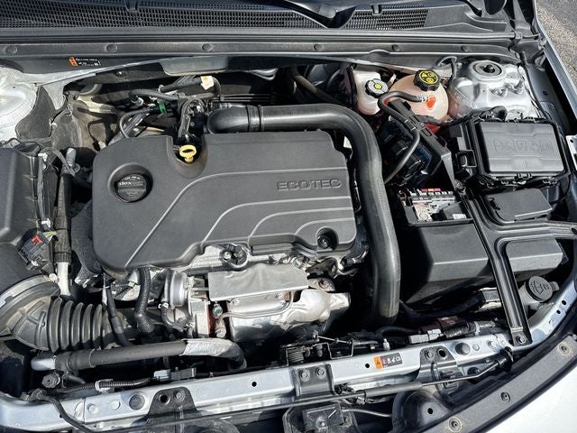 2021 Chevrolet Malibu LS 1FL