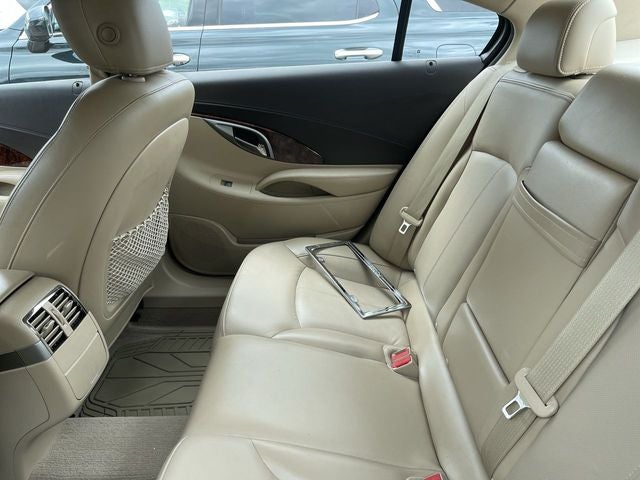 2012 Buick LaCrosse Premium II Group