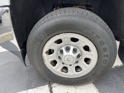 2015 Chevrolet Silverado 3500HD Work Truck