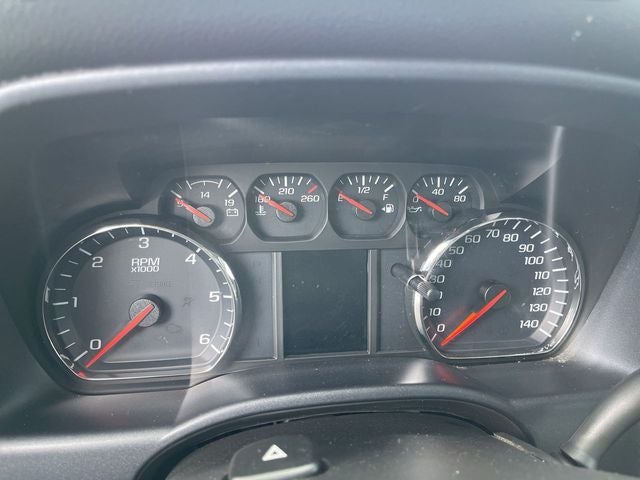 2018 Chevrolet Silverado 3500HD Work Truck