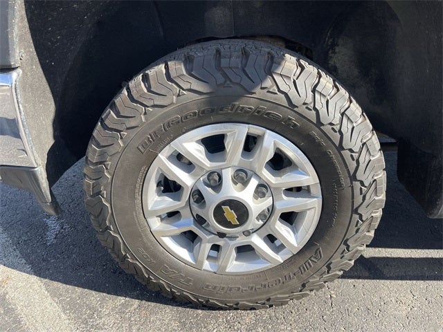 2021 Chevrolet Silverado 2500HD LT