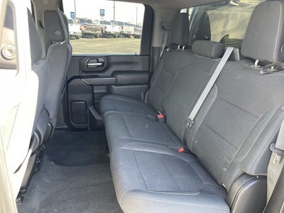 2021 Chevrolet Silverado 2500HD LT