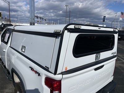 2021 Chevrolet Silverado 2500HD LT