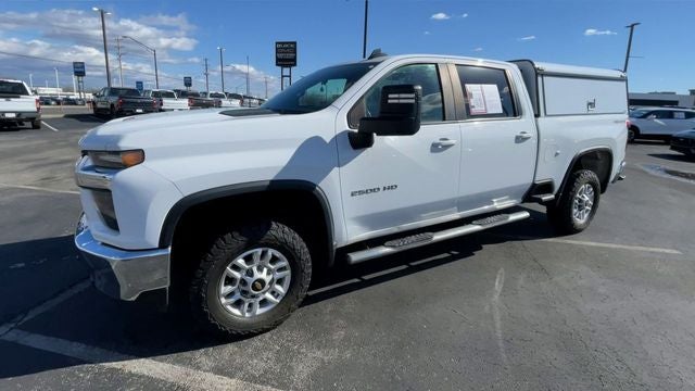 2021 Chevrolet Silverado 2500HD LT
