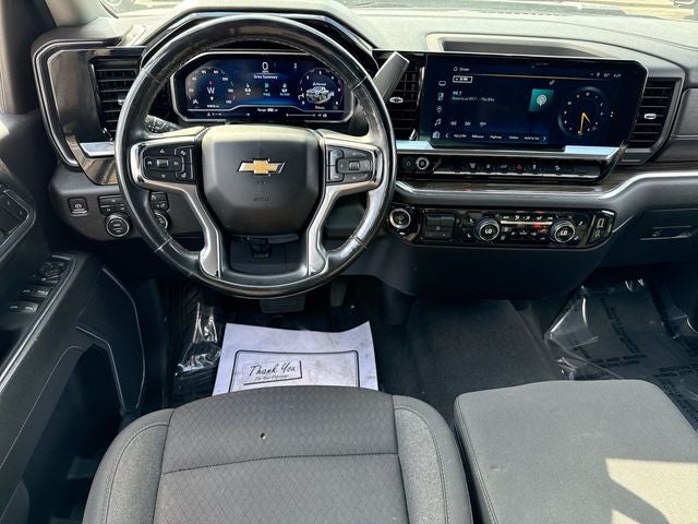 2024 Chevrolet Silverado 2500HD LT