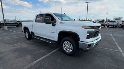 2024 Chevrolet Silverado 2500HD LT