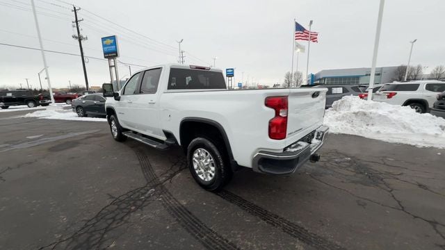 2024 Chevrolet Silverado 2500HD LT