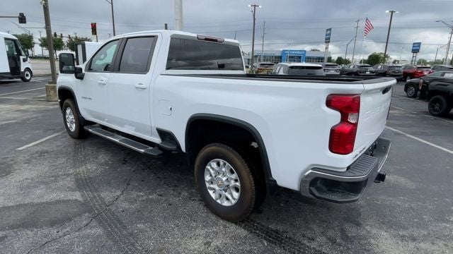 2023 Chevrolet Silverado 2500HD LT