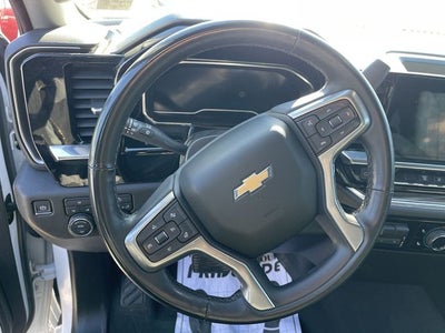 2024 Chevrolet Silverado 2500HD LT