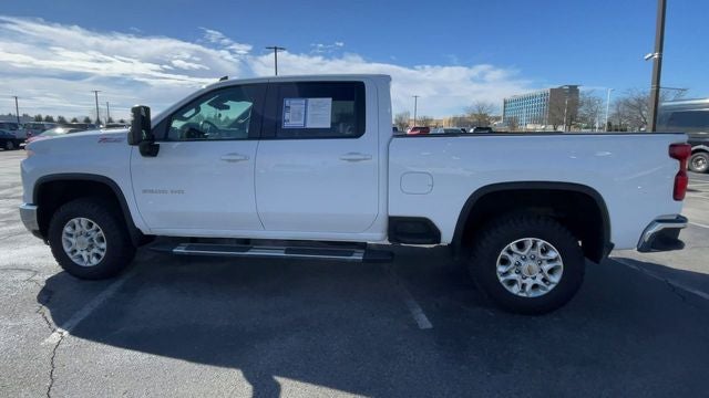 2024 Chevrolet Silverado 2500HD LT