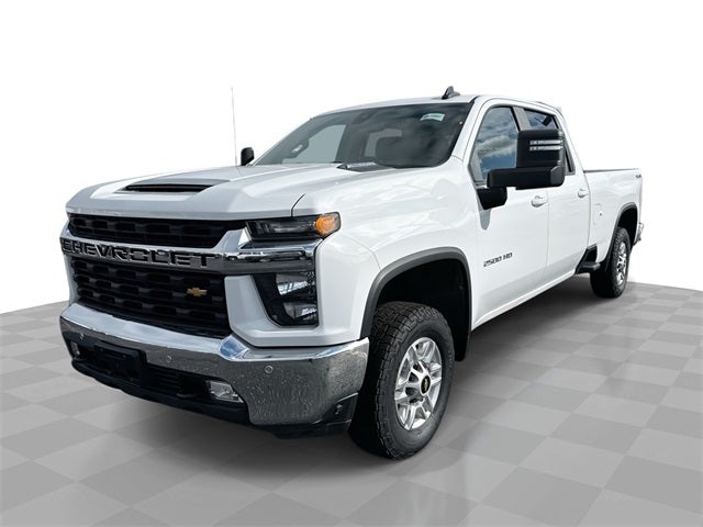 2021 Chevrolet Silverado 2500HD LT