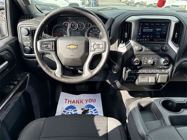 2021 Chevrolet Silverado 2500HD LT