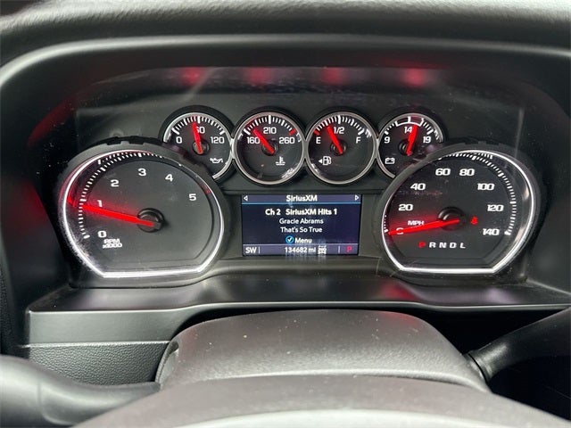 2021 Chevrolet Silverado 2500HD LT