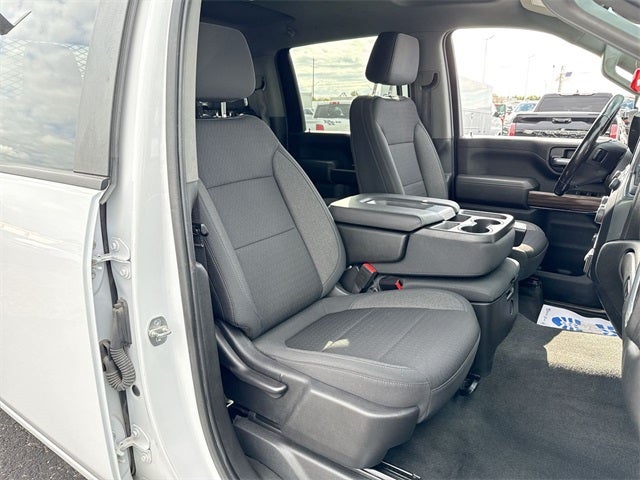 2021 Chevrolet Silverado 2500HD LT