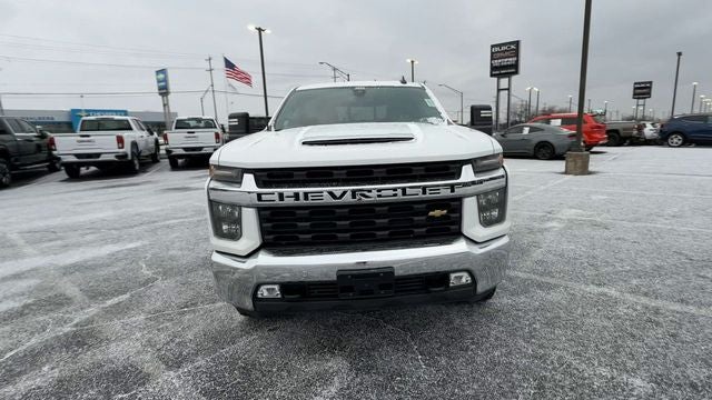 2021 Chevrolet Silverado 2500HD LT