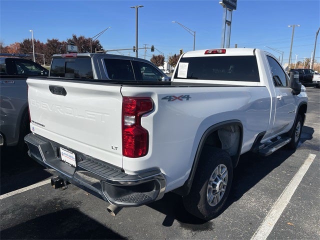 2024 Chevrolet Silverado 2500HD LT