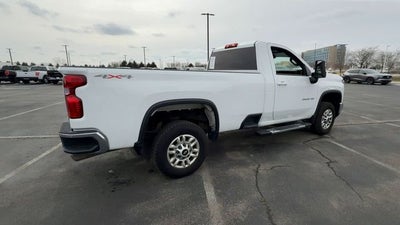 2024 Chevrolet Silverado 2500HD LT