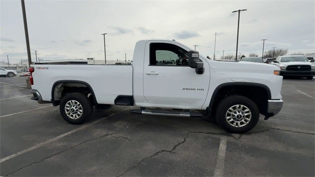 2024 Chevrolet Silverado 2500HD LT