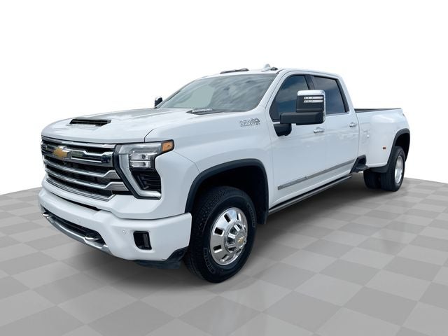 2025 Chevrolet Silverado 3500HD
