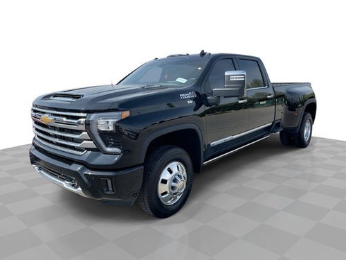 2026 Chevrolet Silverado 3500HD High Country